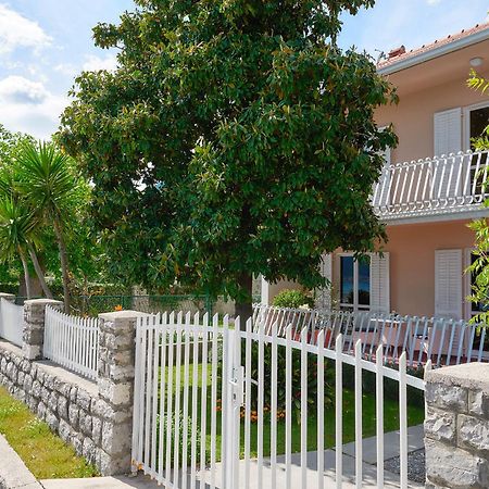 Vila Magnolia Bijela Exterior foto