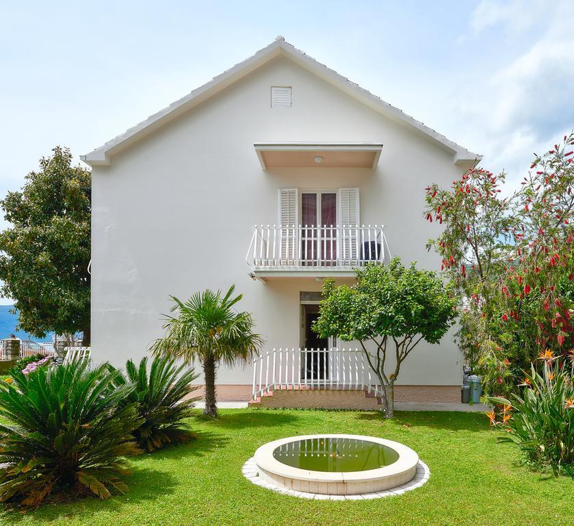 Vila Magnolia Bijela Exterior foto